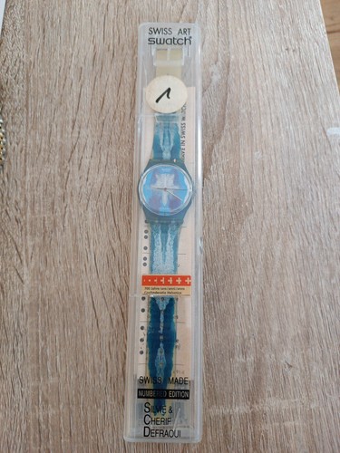 Swatch gz118 armbanduhr - swatch, für