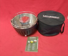Lotus Grill Holzkohle Grill