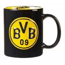 Borussia Dortmund Tasse 3D mit