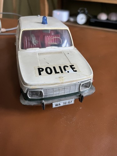 Ddr spielzeug wartburg - ddr,
