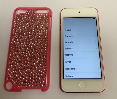 Apple ipod touch - apple, (5.
