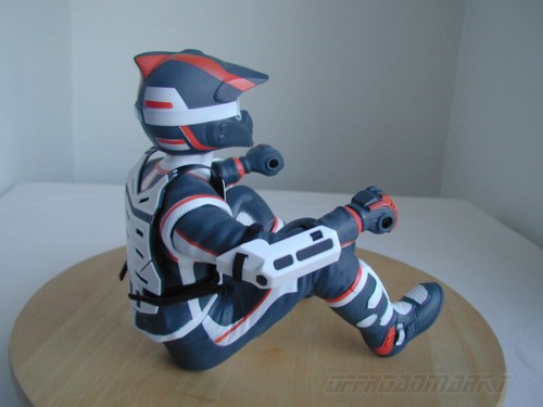 Kyosho atv quad - kyosho, dirtbike