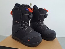 Burton Zipline Boa Kinder Snowboard Stiefel Black Size:5K (EUR 36.5)