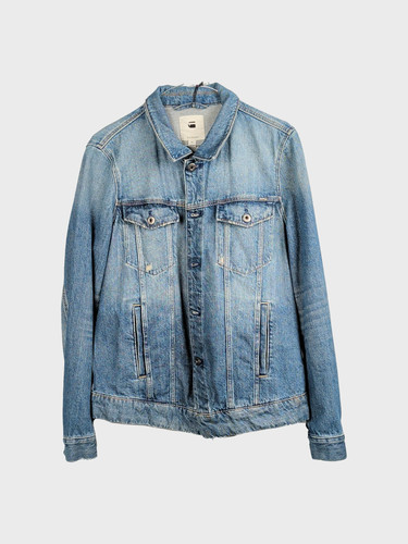 Star raw jeansjacke damen - raw,