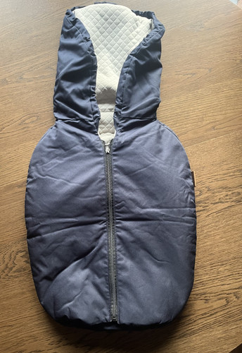 Abc design fußsack babyschale - design,