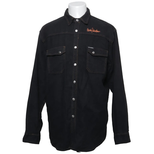 Harley davidson jeanshemd - davidson,,