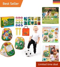 Outdoor Spielset 3-in-1 für