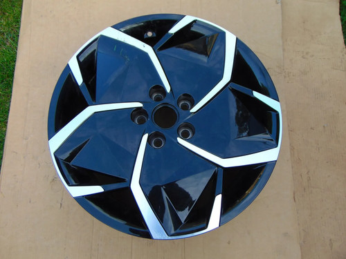 Alufelge zoll 5 - alufelge, 7.5"