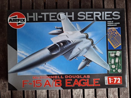 Airfix tech series - |, hi-tech