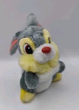 Vintage Plüsch Klopfer Bambi