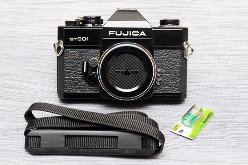 Fujica auto electro st901 - electro,