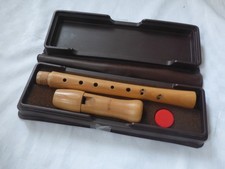 MOECK Sopranblockflöte mit