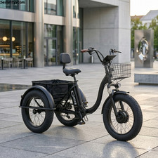 Stabil Elektrisches Senioren