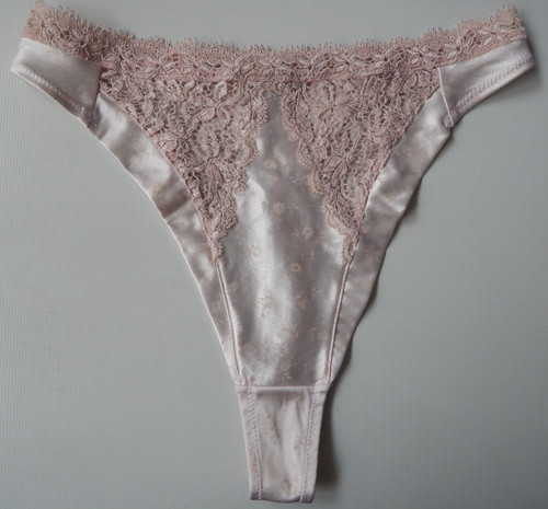 String slip rose 40 42 - slip, m