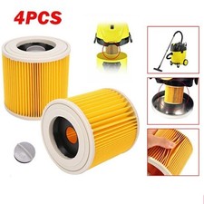 4 Stück Patronenfilter für