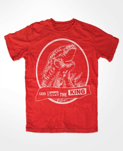 God save the - save, king