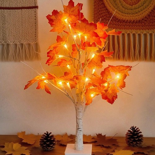 Led tischlampe baum - baum, 24