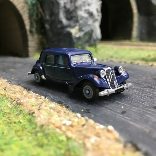 Citroën traction 11b - traction,