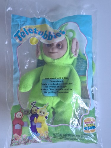Vintage teletubbies dipsy - teletubbies,