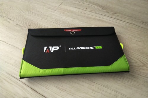 Allpowers faltbares solarpanel - allpowers,
