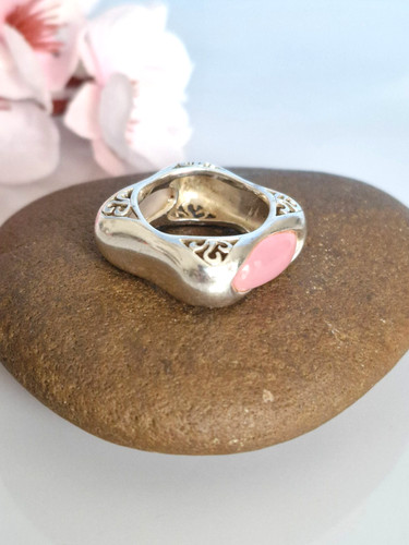 Phantastischer massiver ring - phantastischer,