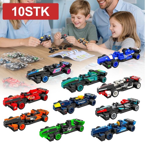 10pcs speed champions bausatz - 10pcs,