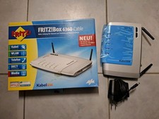 AVM FRITZ!Box  WLAN 6360 Cable