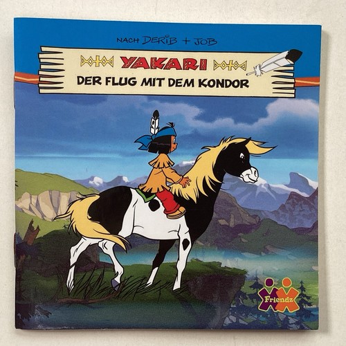 Yakari der flug mit - -,