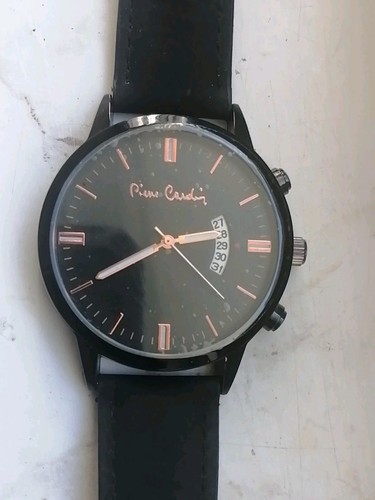 Pierre cardin herrenuhr - cardin,