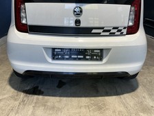 Stoßstange hinten Skoda