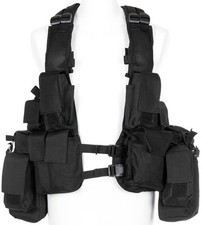Tactical Weste VieleTaschen