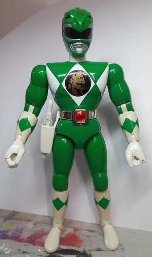 Mighty morphin power - morphin, rangers
