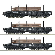 Roco 6600016 H0 3er Set