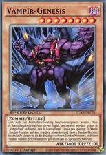 Yu-Gi-Oh! Speed Duel GX: Duelists of Shadows SGX3-DE Einzelkarten zur Auswahl