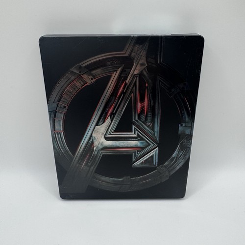 Avengers age ultron 3d - -,