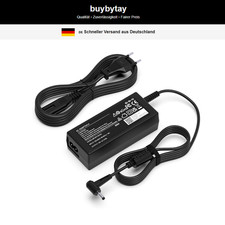 65w laptop ladekabel 19v - laptop, 3,42a