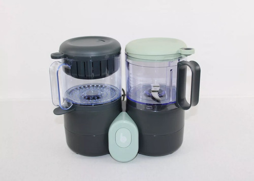 4in1 dampfgarer mixer babymoov - 4in1,