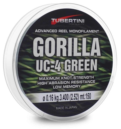 Tubertini gorilla uc4 - tubertini,
