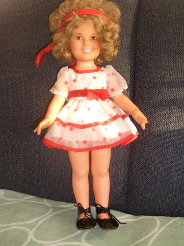 Puppe shirley temple - shirley, von