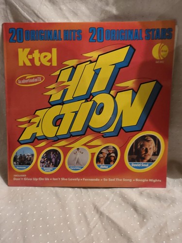 Tel hit action - k-tel,