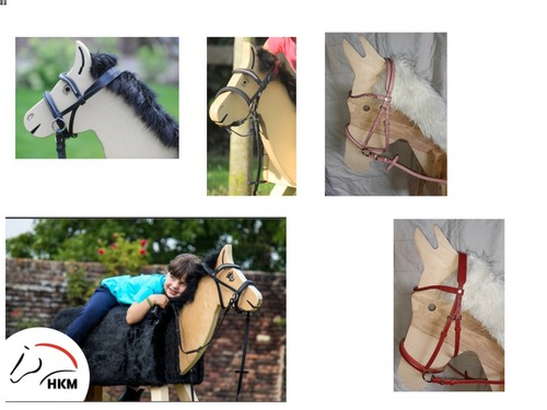 Hkm funny horses trense - hkm,
