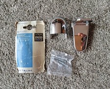 Dietsche Enzo Rodi Collektion Metaline Seifenhalter mit Magnet ca. 8x6x7 cm 