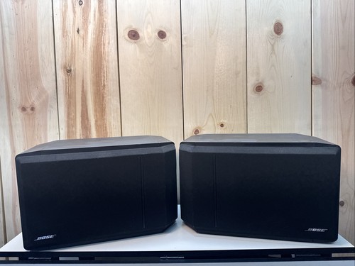 Bose 301 series direct - series,
