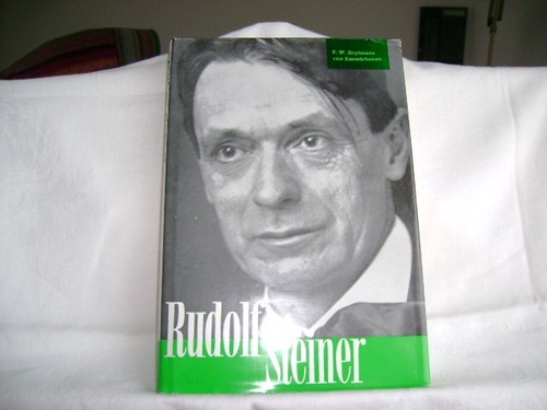 Rudolf steiner von - steiner,,