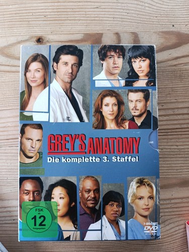 Grey anatomy staffel 7 - 3.,