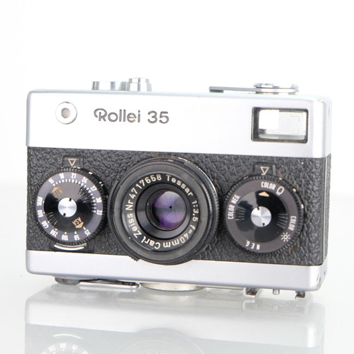 Rollei filmkamera germany - 35,