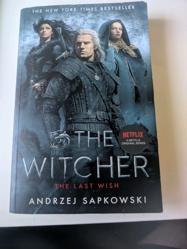 The witcher last - the, by