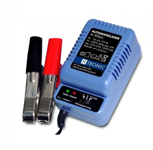 Al300pro batterieladegerät - al300pro,