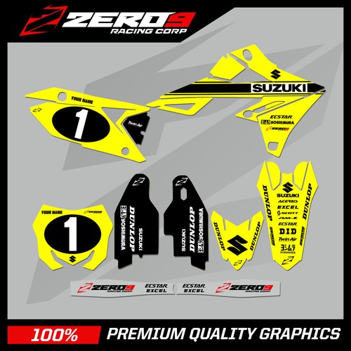Custom grafik kit suzuki - custom, mx