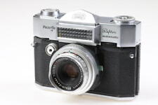 BRAUN Paxette Reflex automatic